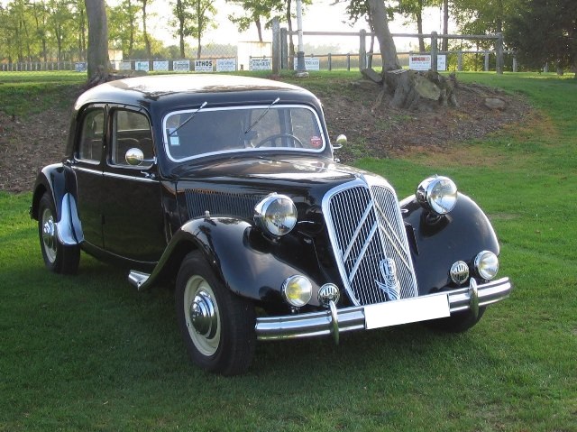 Noleggio Citroen Avant